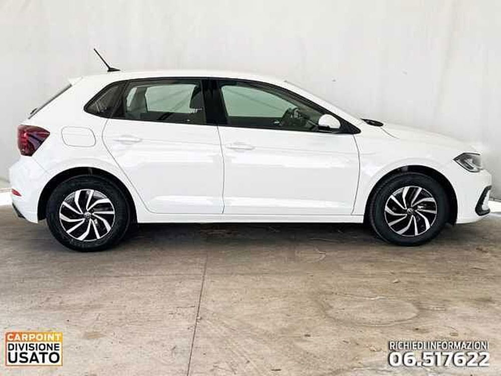 Volkswagen Polo usata a Roma (5)