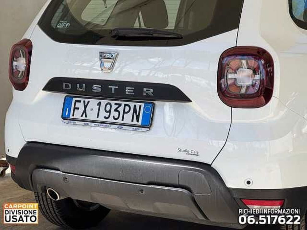 Dacia Duster usata a Roma (17)