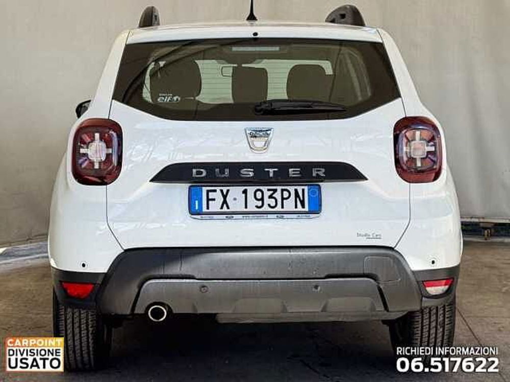 Dacia Duster usata a Roma (4)