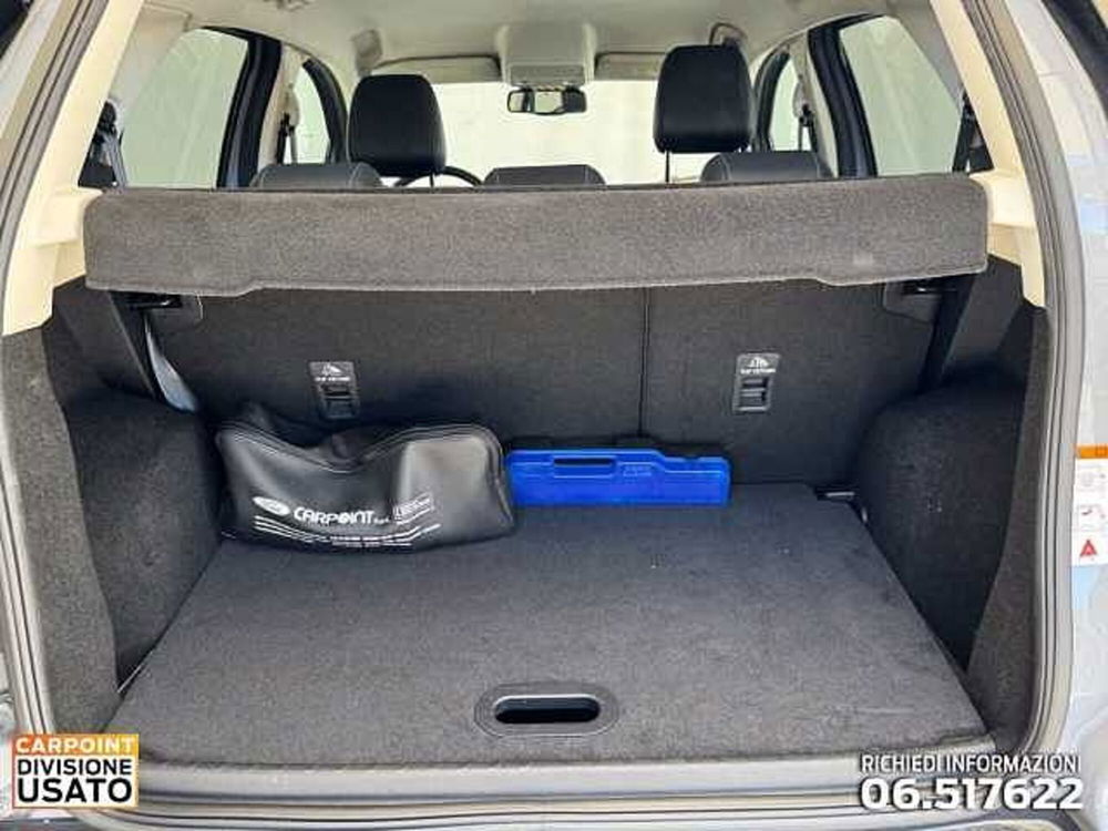 Ford EcoSport usata a Roma (12)