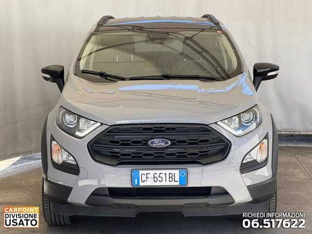 Ford EcoSport usata a Roma (2)