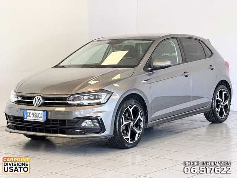 Volkswagen Polo usata a Roma