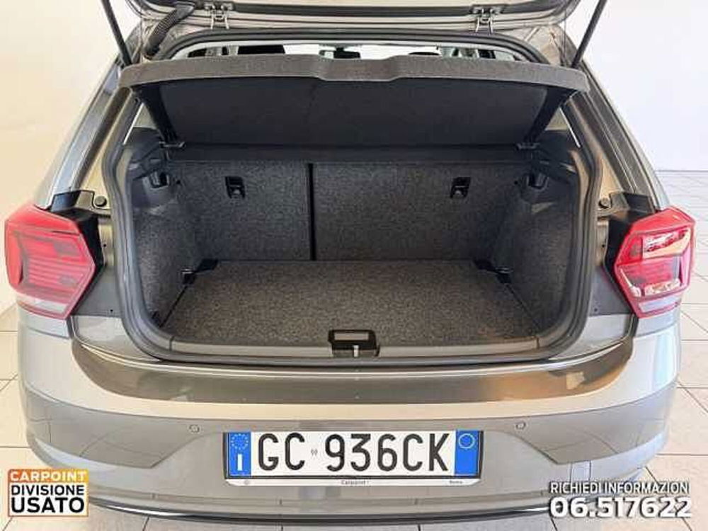 Volkswagen Polo usata a Roma (12)