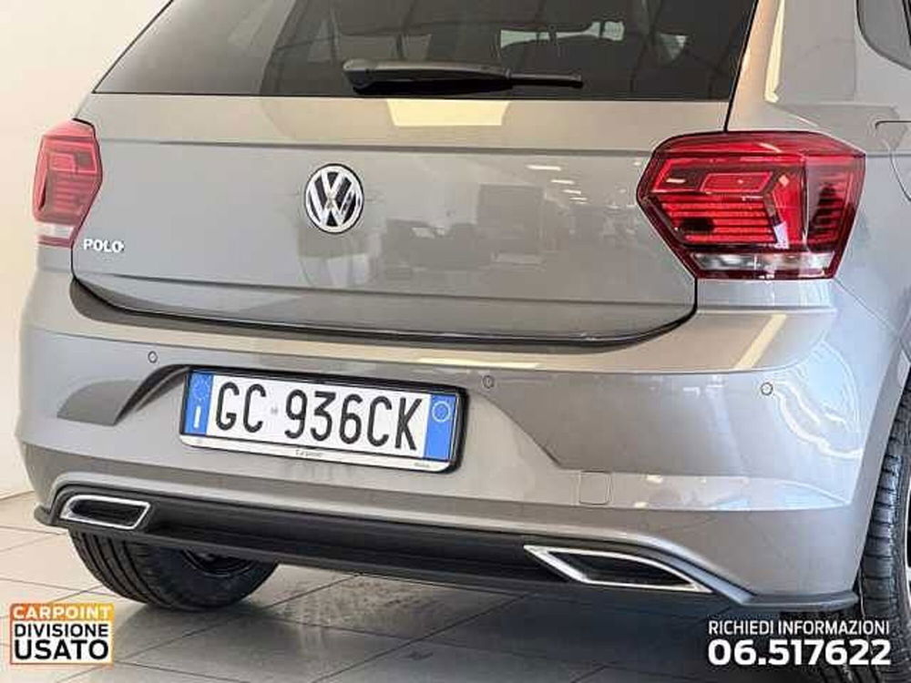 Volkswagen Polo usata a Roma (17)