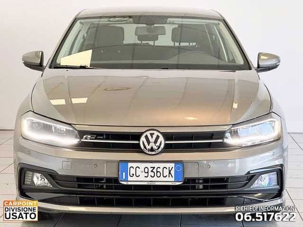 Volkswagen Polo usata a Roma (2)