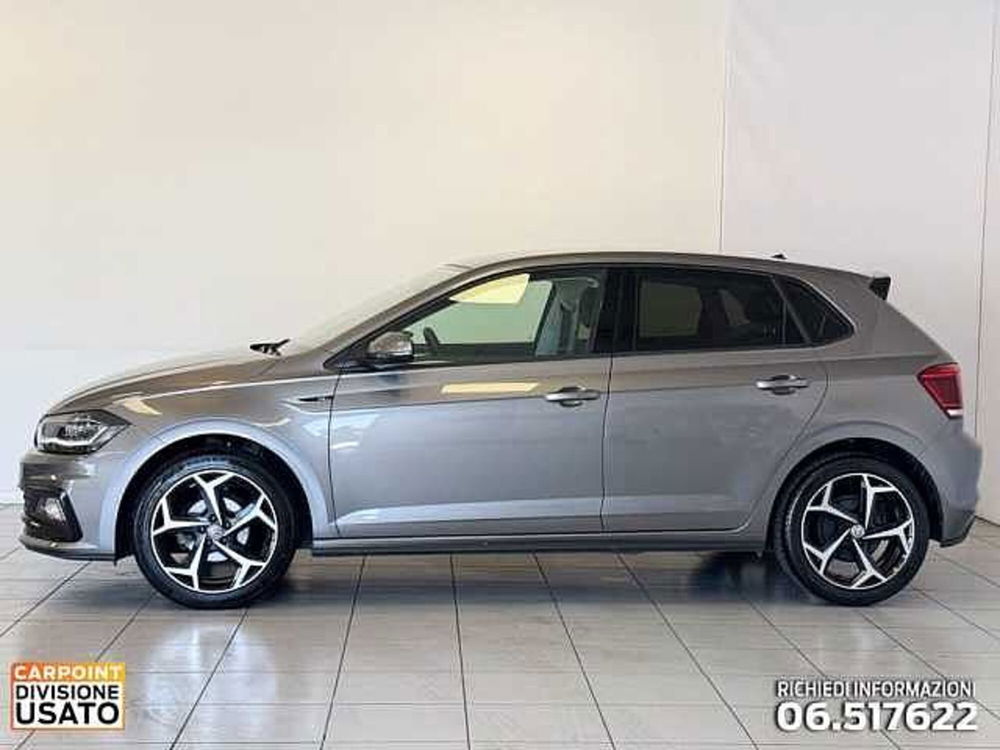 Volkswagen Polo usata a Roma (3)