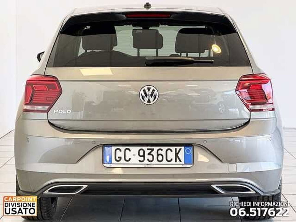 Volkswagen Polo usata a Roma (4)