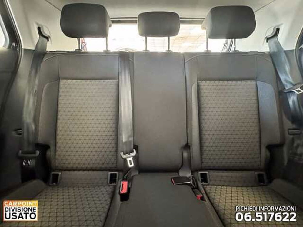 Volkswagen T-Cross usata a Roma (9)