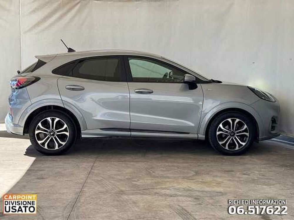 Ford Puma usata a Roma (5)