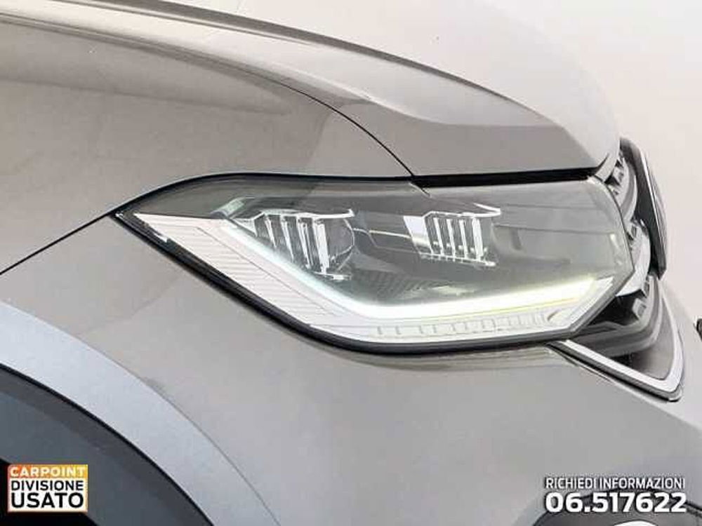 Volkswagen T-Cross usata a Roma (13)