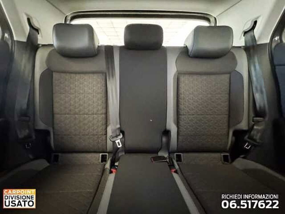 Volkswagen T-Cross usata a Roma (9)