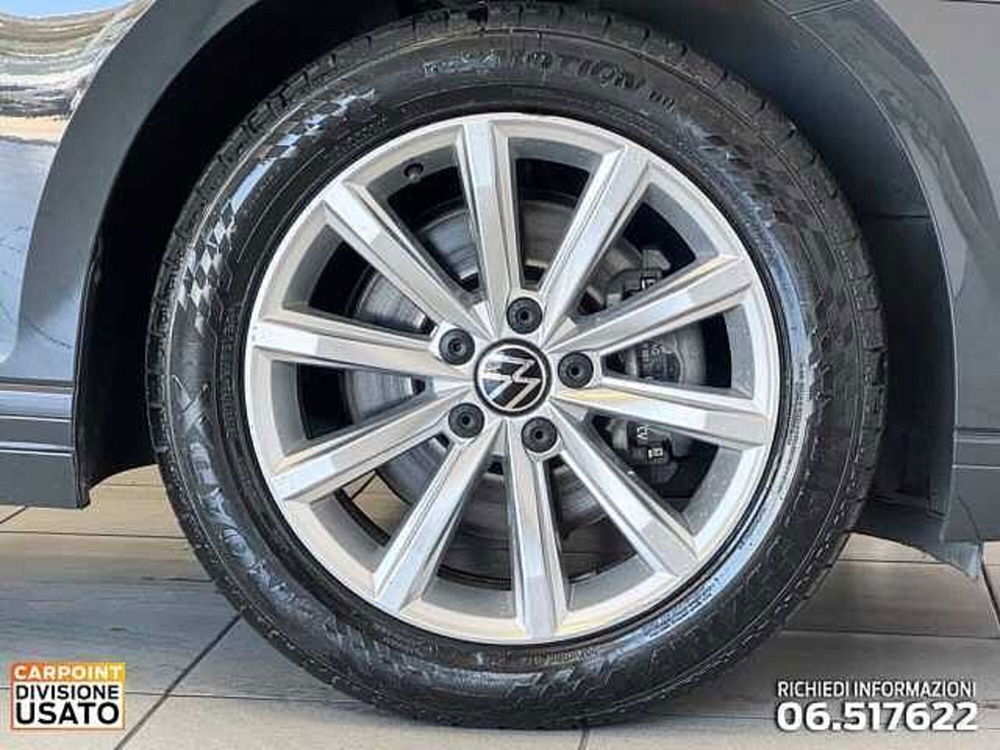 Volkswagen Passat Variant usata a Roma (14)