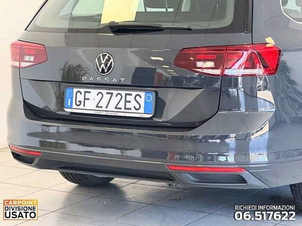 Volkswagen Passat Variant usata a Roma (17)