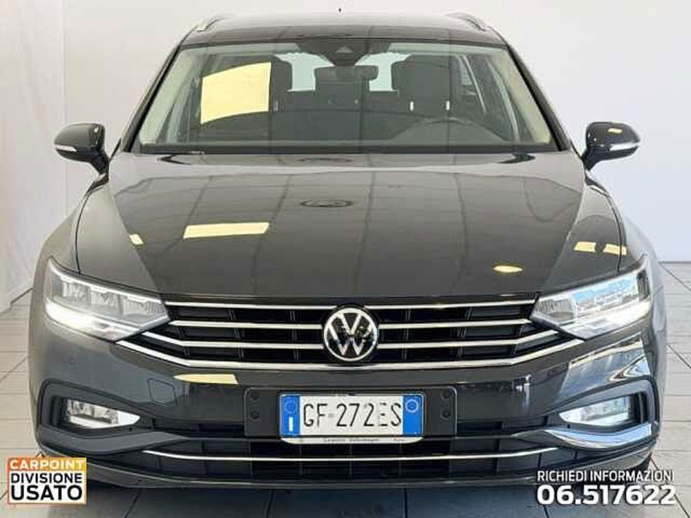 Volkswagen Passat Variant usata a Roma (2)