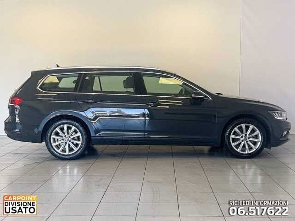 Volkswagen Passat Variant usata a Roma (5)