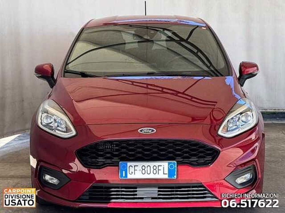 Ford Fiesta usata a Roma (2)