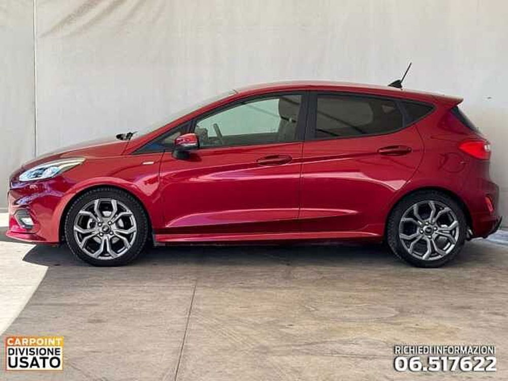 Ford Fiesta usata a Roma (3)