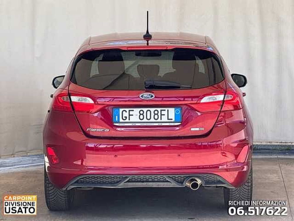 Ford Fiesta usata a Roma (4)