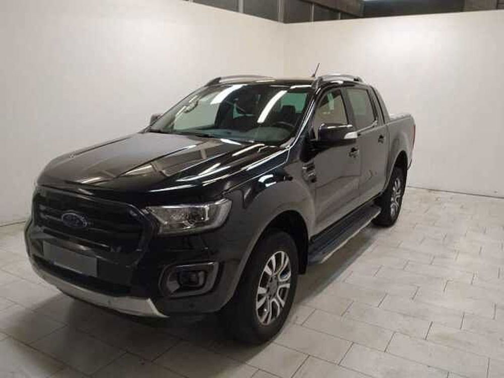 Ford Ranger Pick-up usata a Cuneo