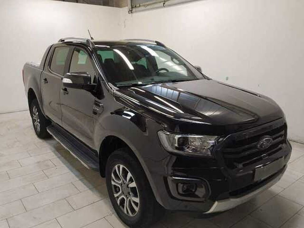 Ford Ranger Pick-up usata a Cuneo (3)