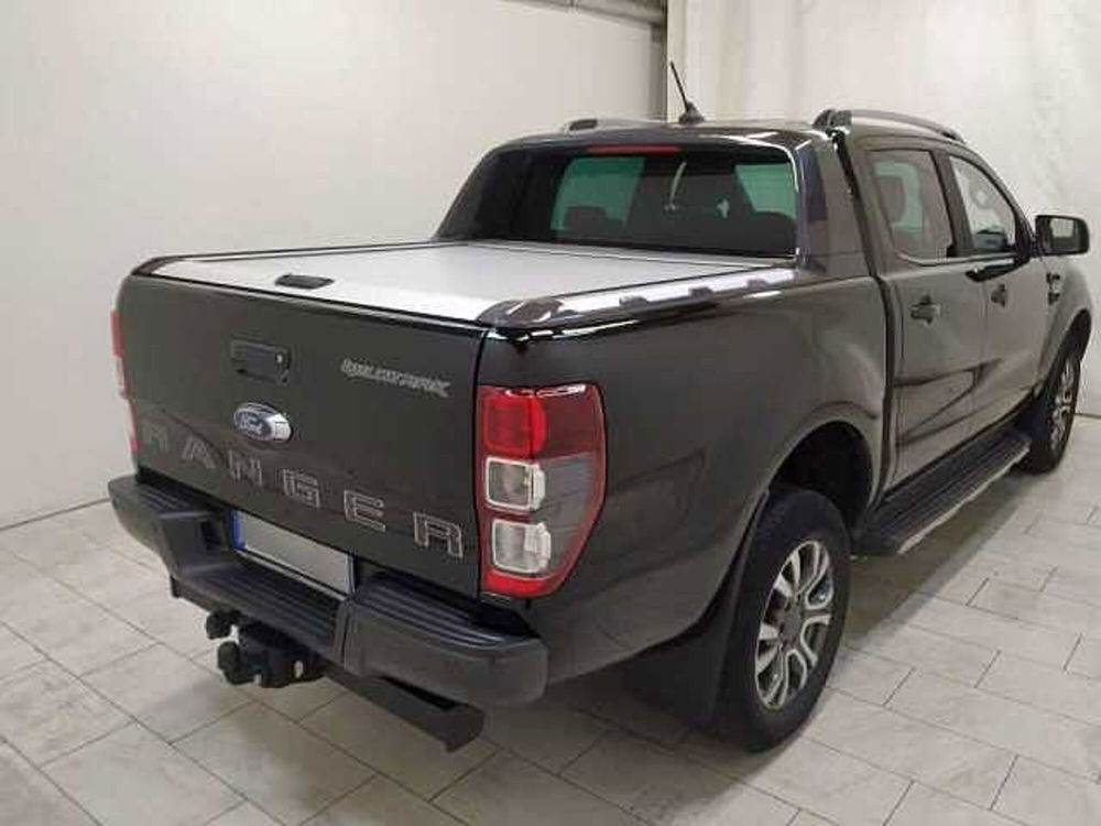 Ford Ranger Pick-up usata a Cuneo (4)