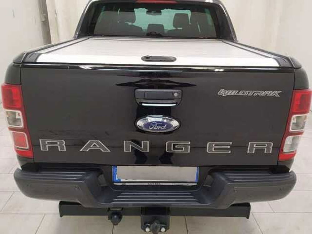 Ford Ranger Pick-up usata a Cuneo (5)