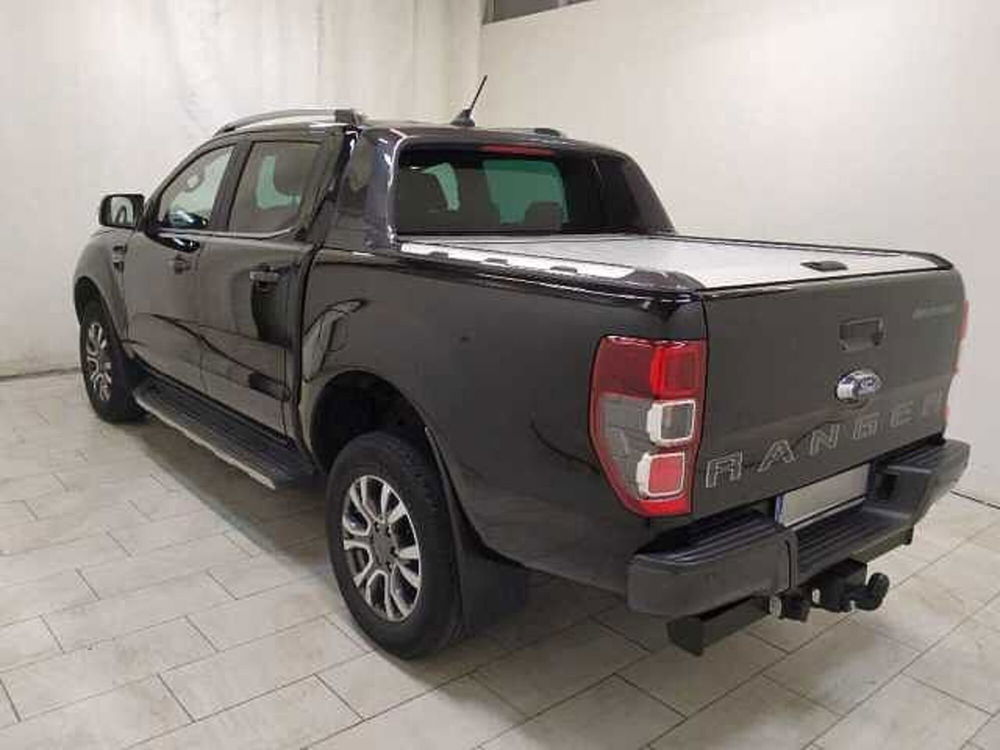 Ford Ranger Pick-up usata a Cuneo (6)