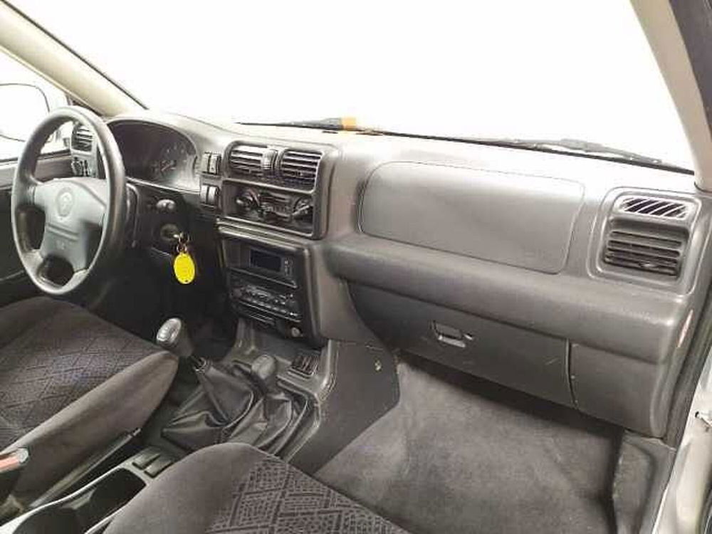 Opel Frontera usata a Cuneo (12)