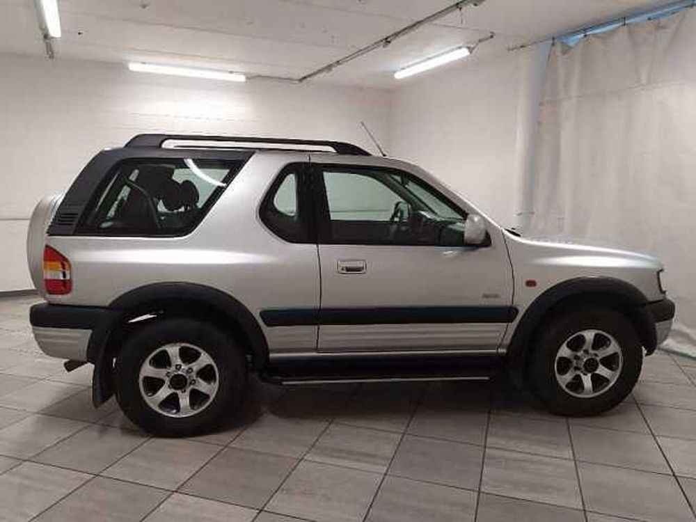 Opel Frontera 16V DTI 3 porte Sport Olympus  del 2000 usata a Cuneo (5)