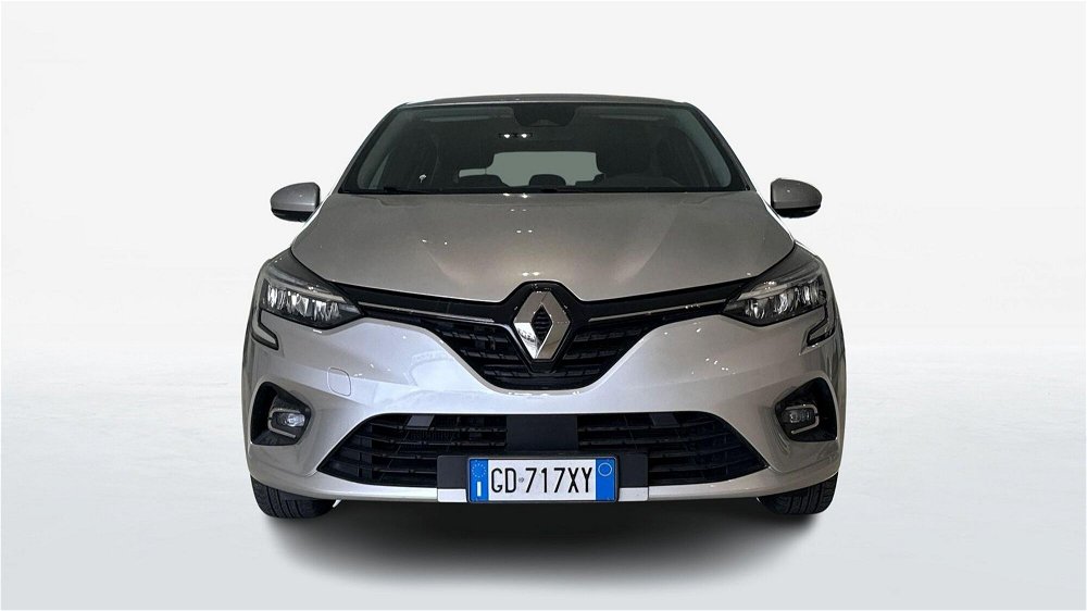 Renault Clio TCe 90 CV 5 porte Zen  del 2021 usata a Viterbo (2)