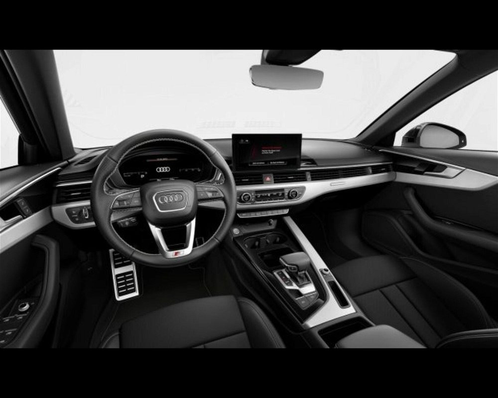 Audi A4 Avant 40 TDI quattro S tronic S line edition  nuova a Conegliano (5)