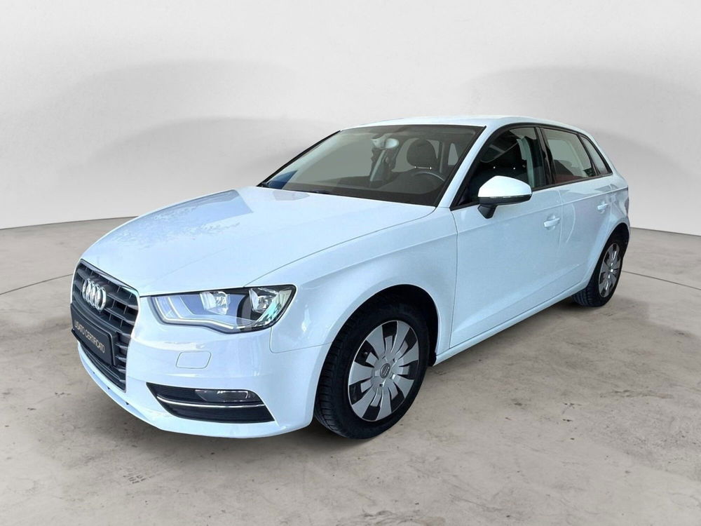 Audi A3 Sportback usata a Bari