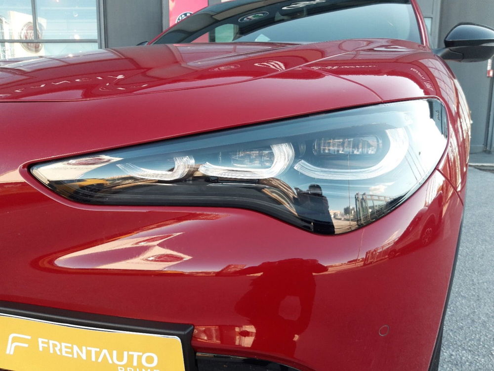 Alfa Romeo Stelvio usata a Campobasso (9)