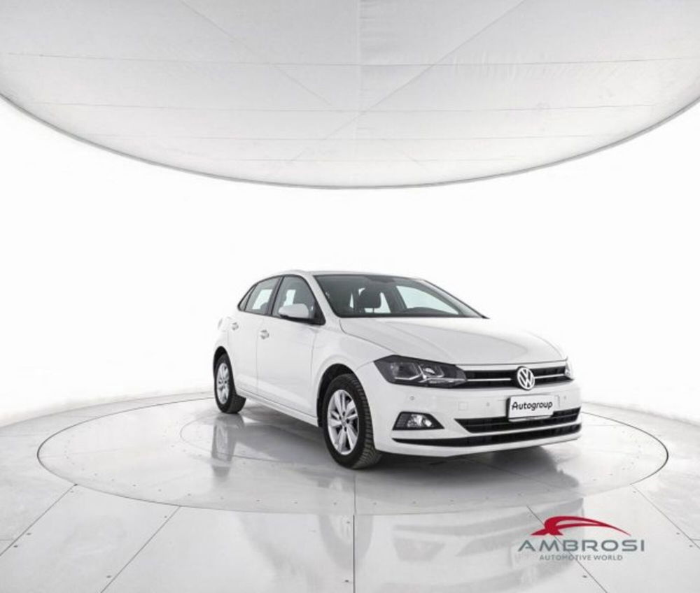 Volkswagen Polo 1.6 TDI 5p. Comfortline BlueMotion Technology del 2018 usata a Corciano (2)