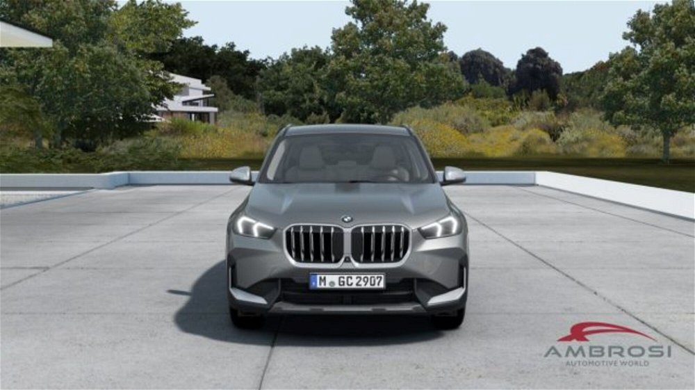 BMW X1 sDrive18d  nuova a Corciano (4)