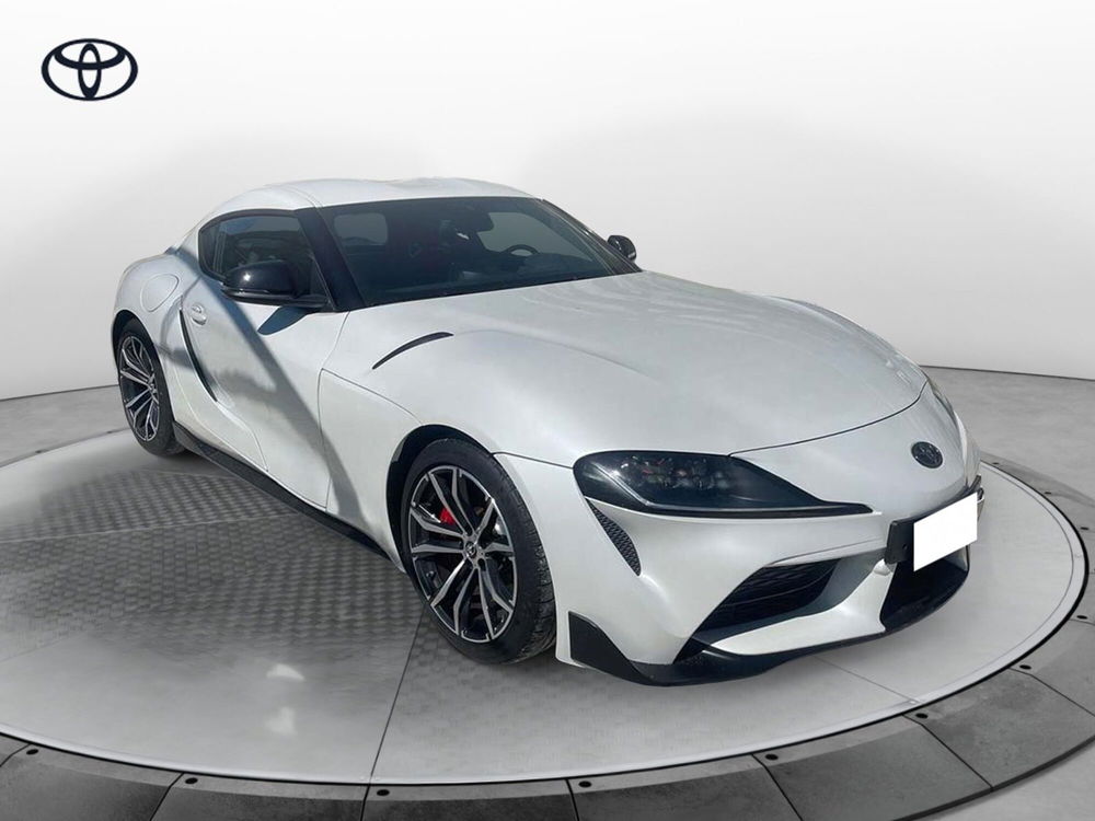 Toyota GR Supra usata a Cremona (4)