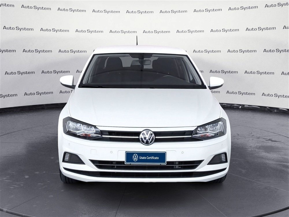 Volkswagen Polo 1.0 TGI 5p. Comfortline BlueMotion Technology  del 2021 usata a Palermo (2)
