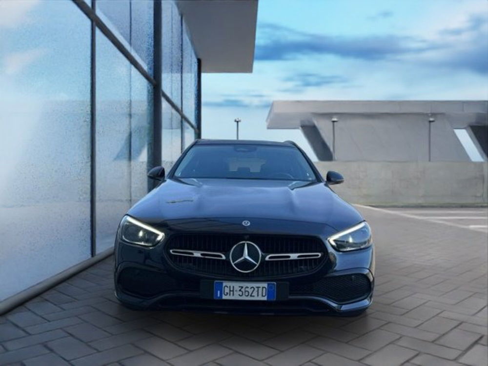 Mercedes-Benz Classe C Station Wagon usata a Cosenza