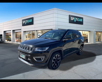 Jeep Compass 1.6 Multijet II 2WD Limited  del 2020 usata a Massarosa