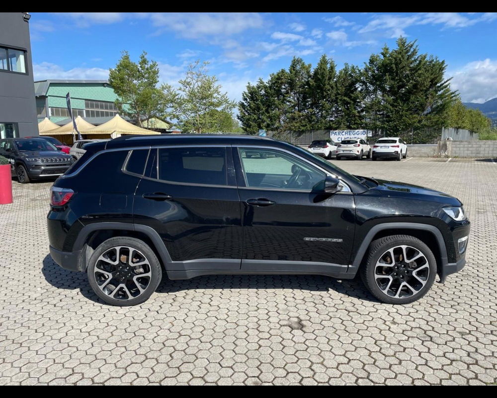 Jeep Compass 1.6 Multijet II 2WD Limited  del 2020 usata a Massarosa (4)