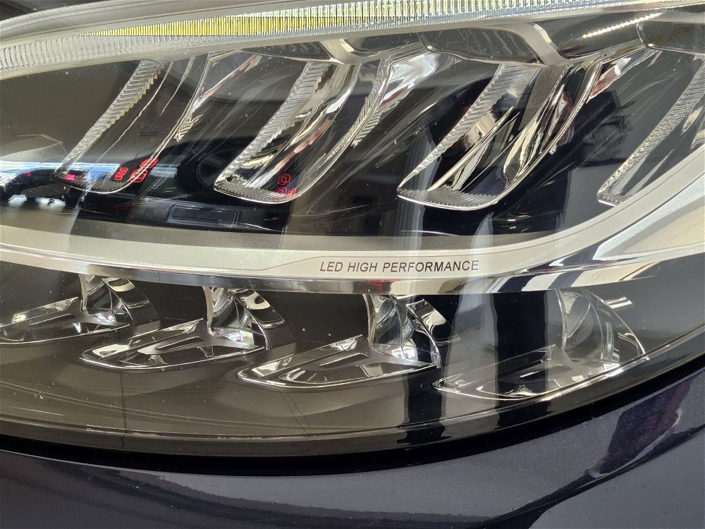 Mercedes-Benz Classe C Coupé 200 d Auto Coupé Premium del 2019 usata a Ceccano (5)