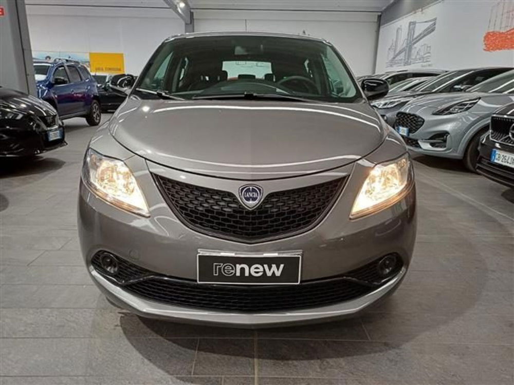 Lancia Ypsilon 1.2 69 CV 5 porte S&S Elefantino Blu  del 2019 usata a Vaiano Cremasco (5)