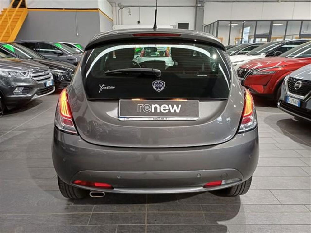 Lancia Ypsilon usata a Cremona (6)