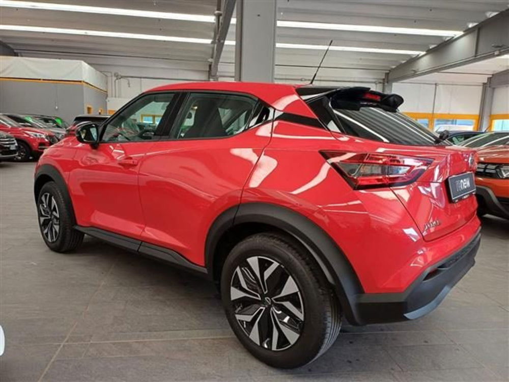 Nissan Juke nuova a Cremona (3)