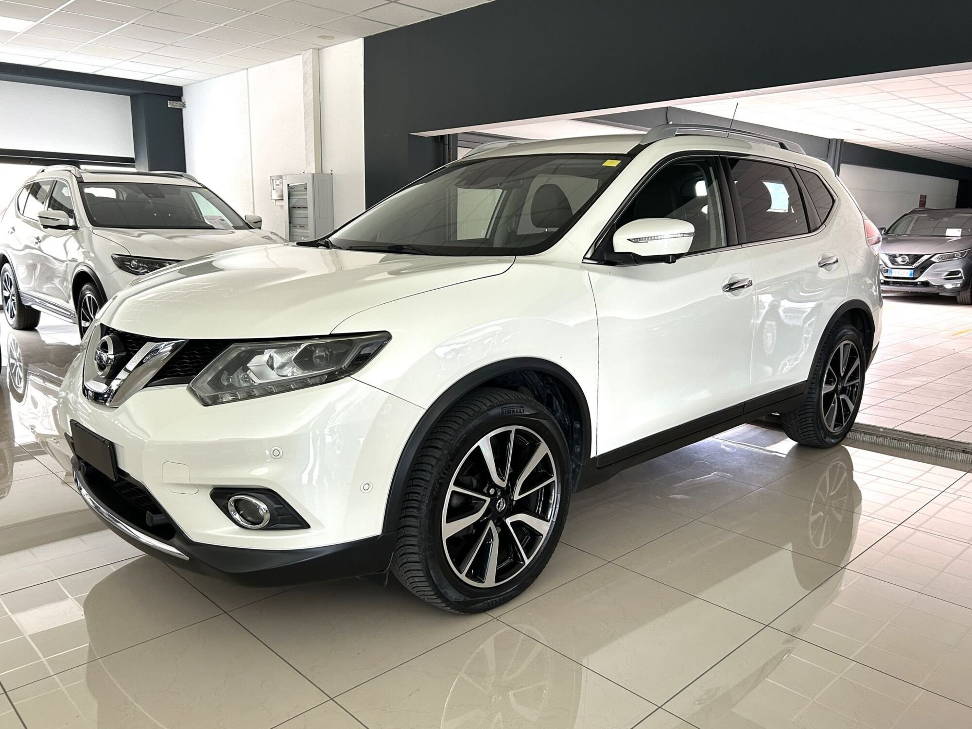 Nissan X-Trail 1.6 dCi 2WD Tekna  del 2017 usata a Ferrara