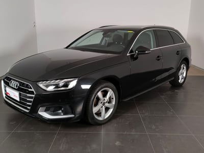 Audi A4 Avant 35 TDI/163 CV S tronic Business Advanced  del 2022 usata a Martina Franca