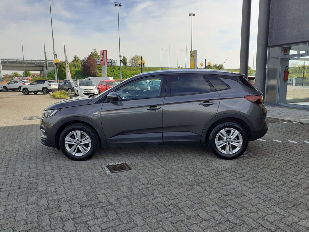 Opel Grandland usata a Parma (4)