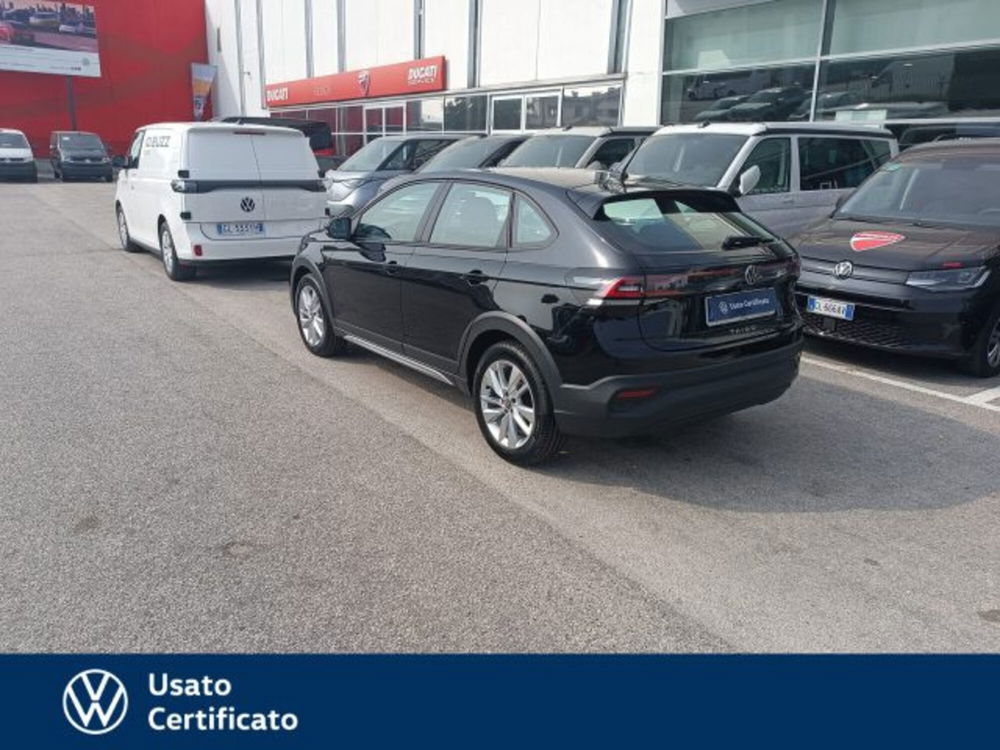 Volkswagen Taigo nuova a Vicenza (4)