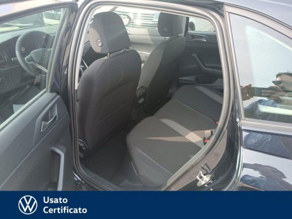 Volkswagen Taigo nuova a Vicenza (7)