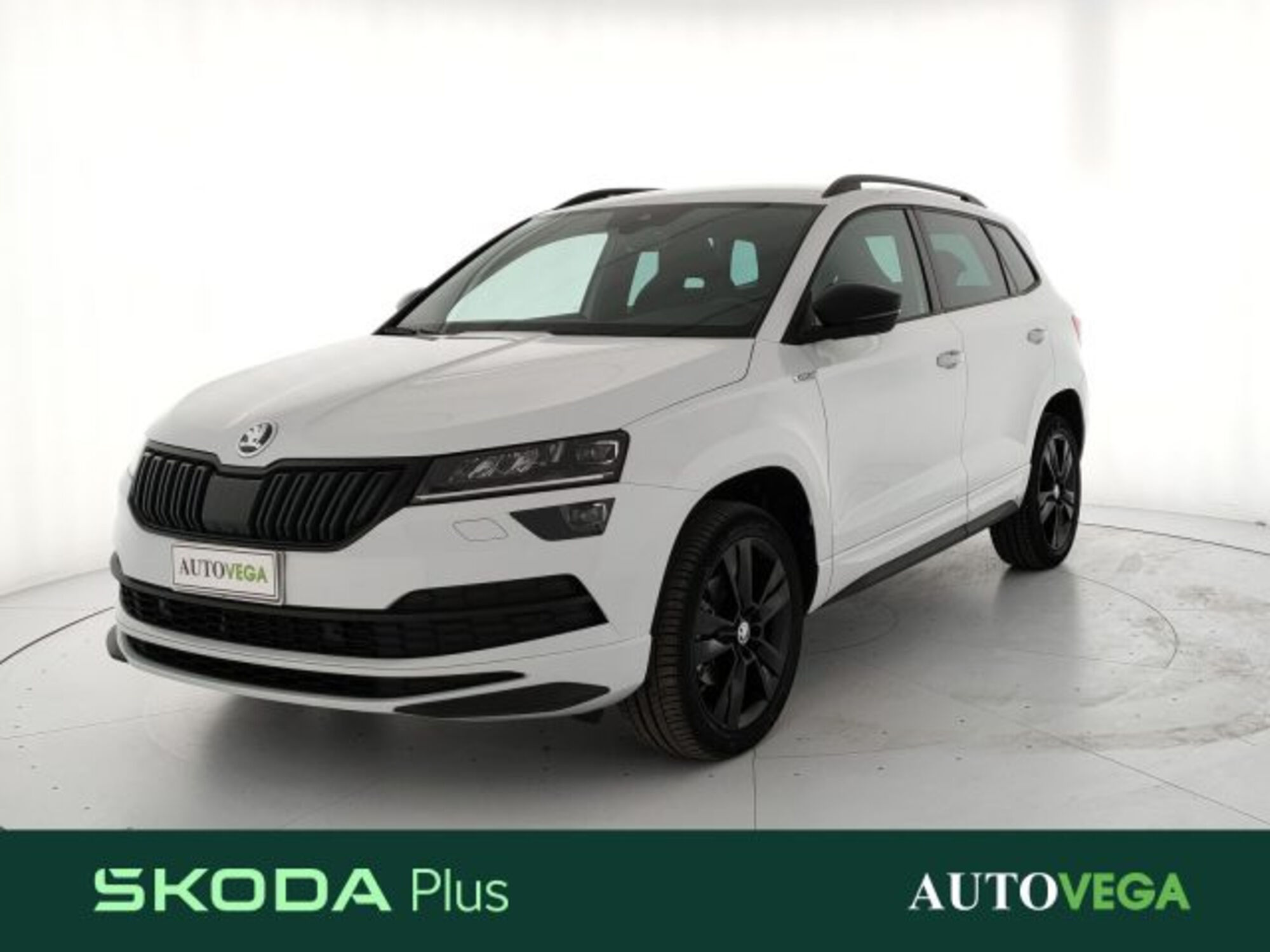 Skoda Karoq 1.5 tsi Sportline dsg del 2021 usata a Arzignano